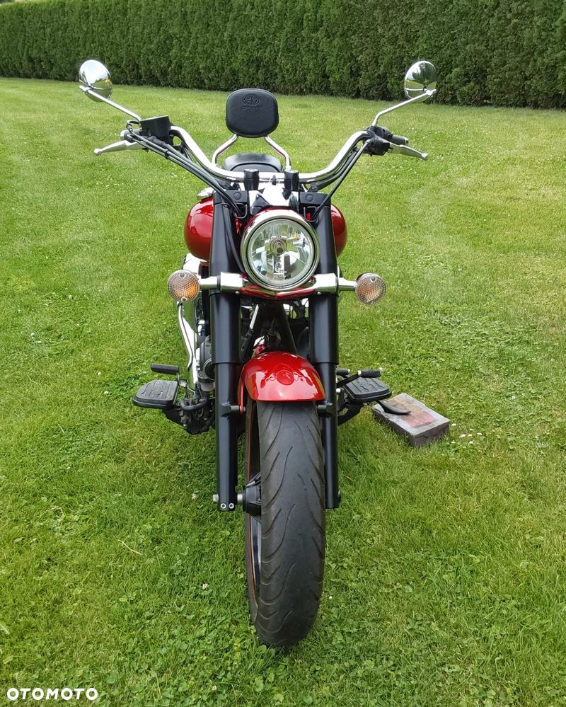 Yamaha Midnight Star - 18