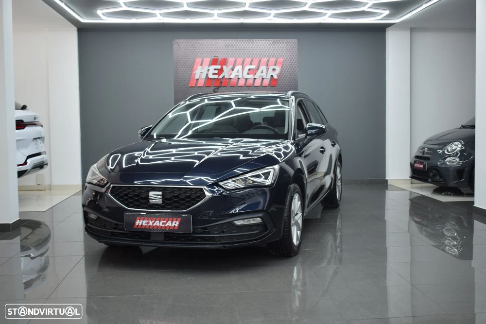 SEAT Leon ST 2.0 TDI Style - 1