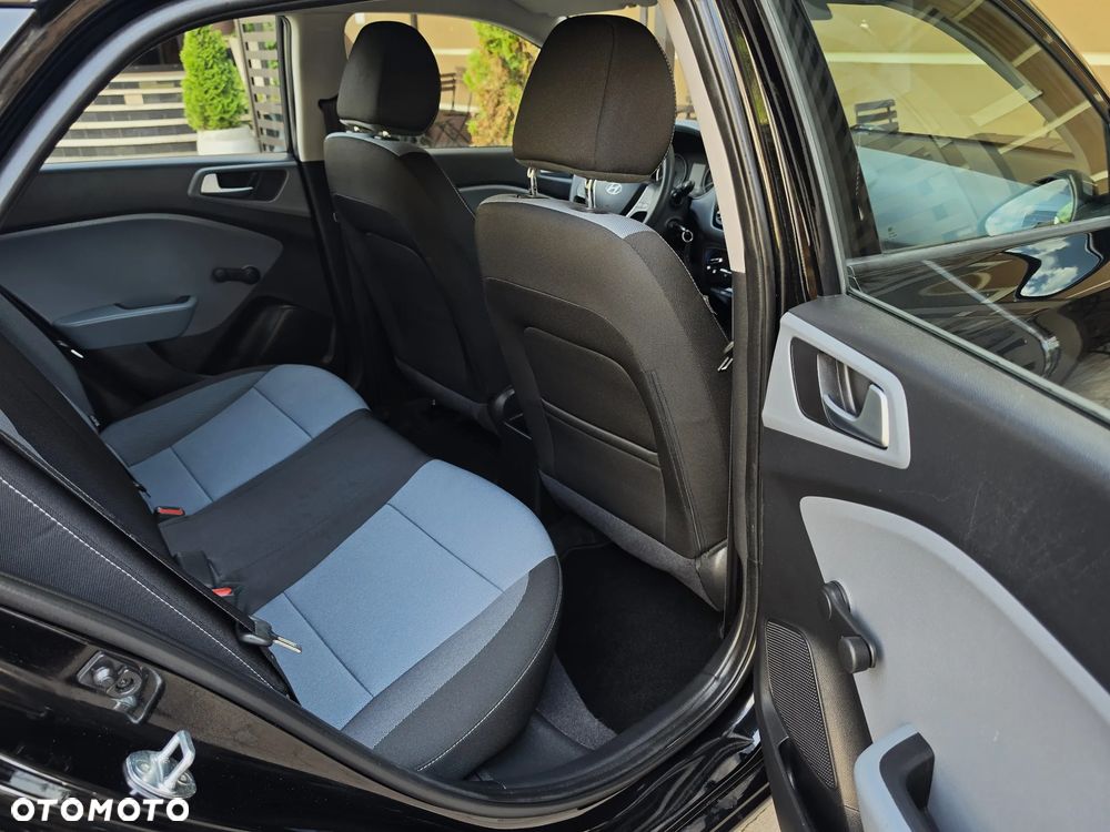 Hyundai i20 1.2 - 39