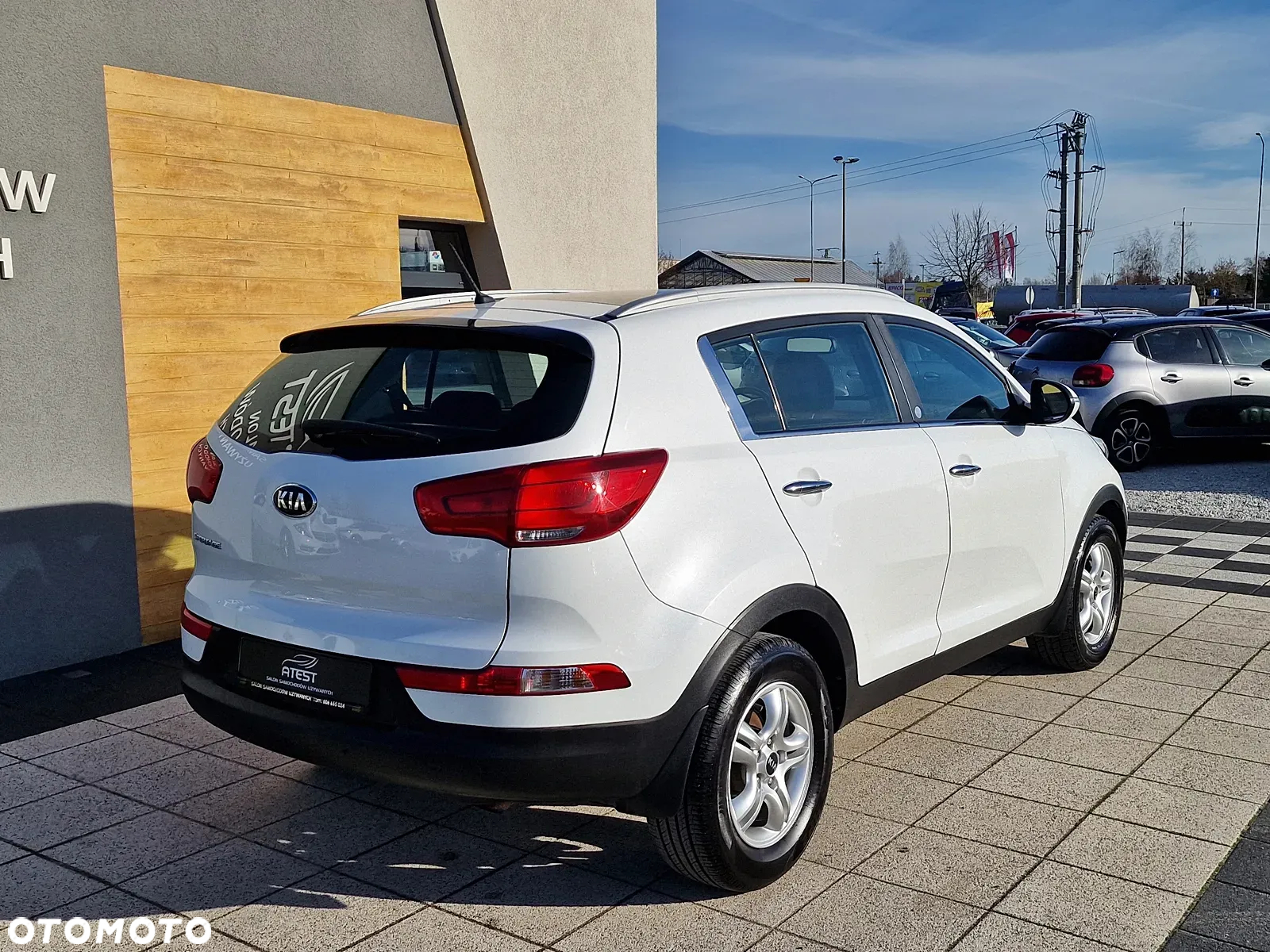 Kia Sportage - 5