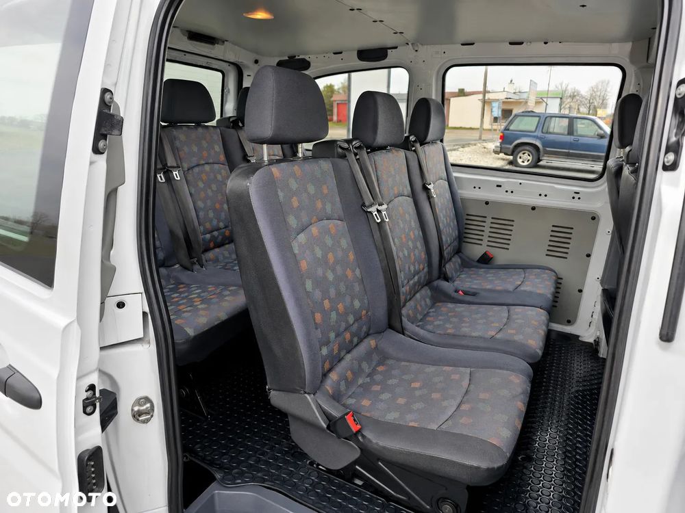 Mercedes-Benz Vito - 12