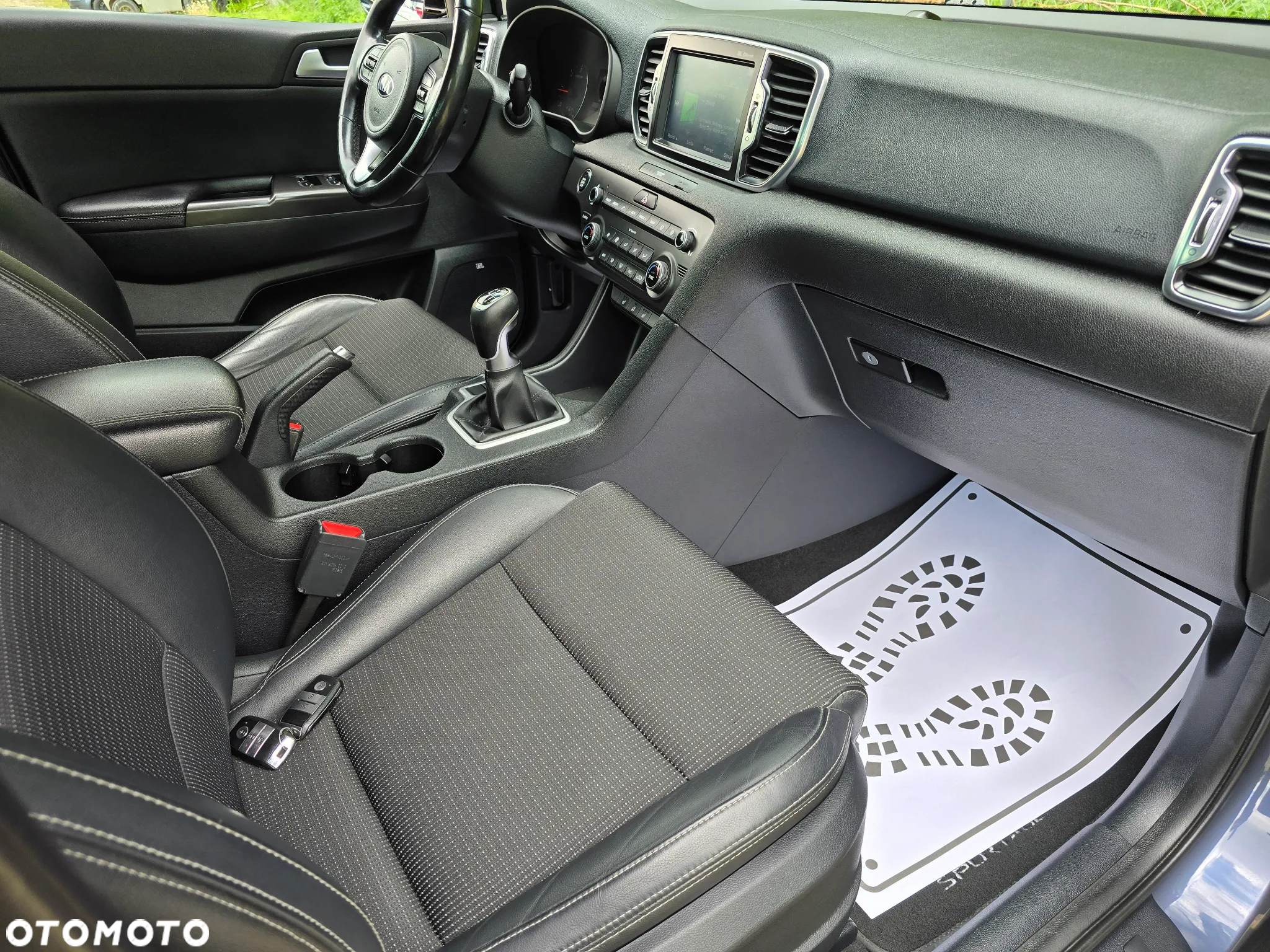 Kia Sportage - 20