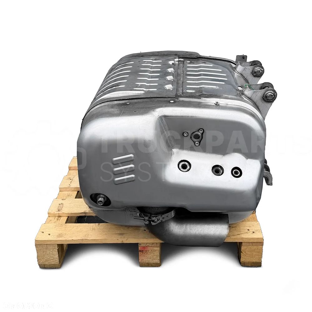 Katalizator IVECO Eurocargo EURO 6 – 5801391046, 5802031994, 5802031995 bez DPF - 2