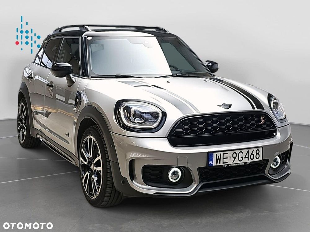 MINI Countryman Cooper S ALL4 - 4