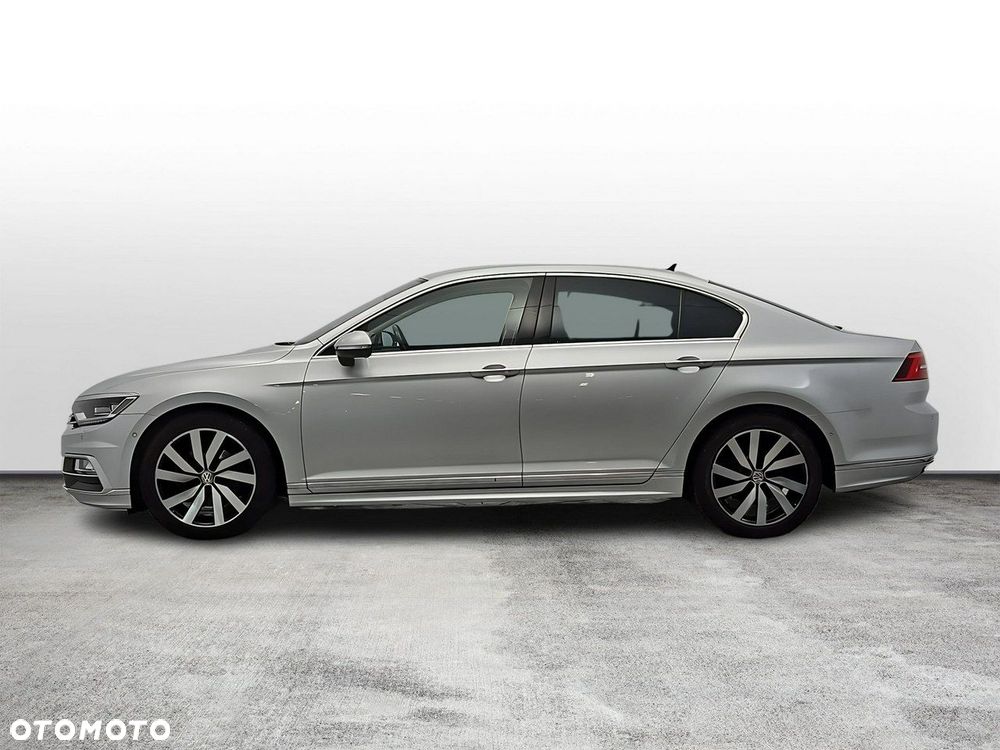 Volkswagen Passat 2.0 TSI BMT Highline DSG - 2