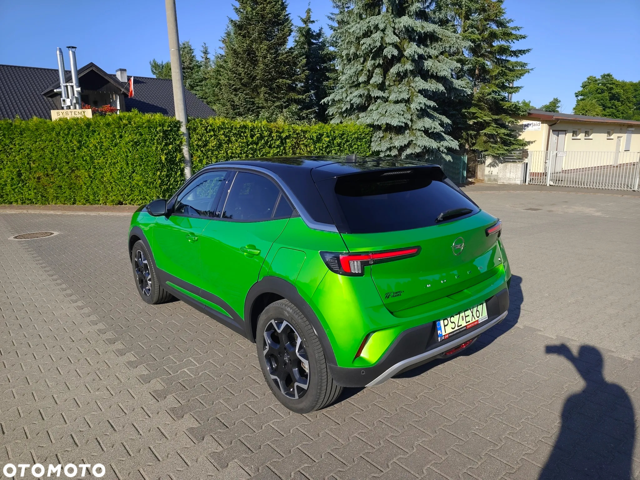 Opel Mokka Mokka-e 50kWh Ultimate Pack - 34