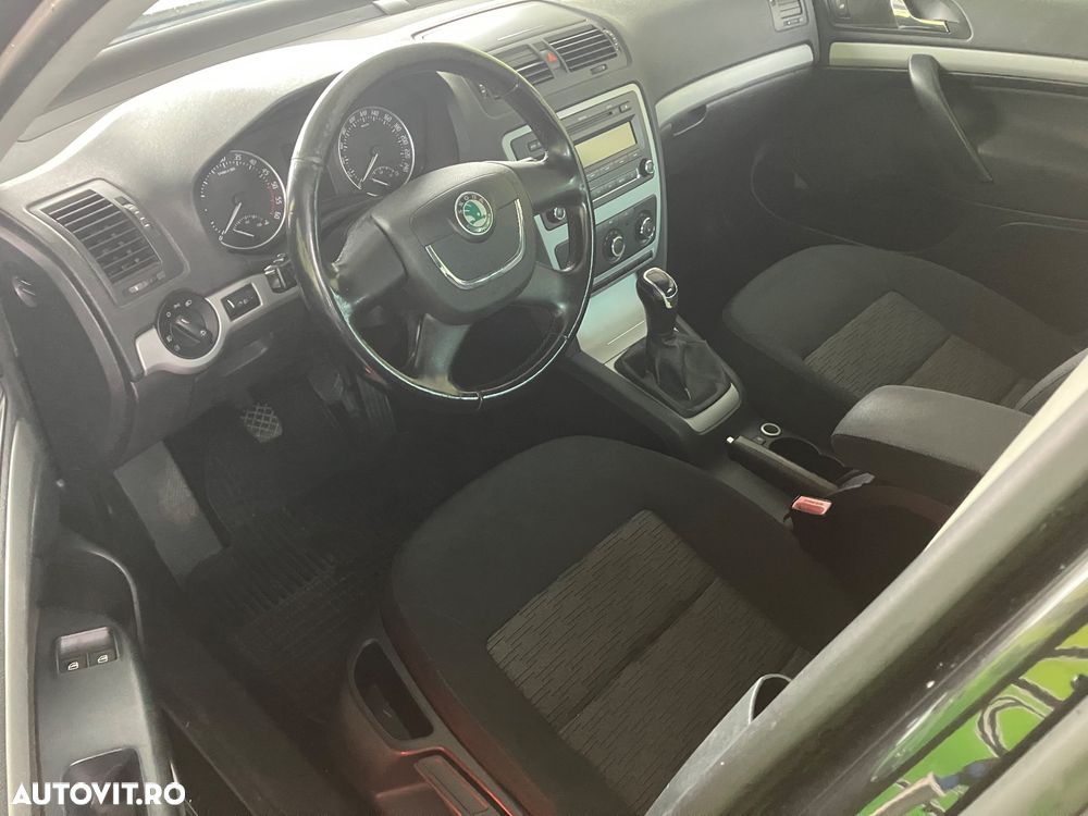 Skoda Octavia - 11