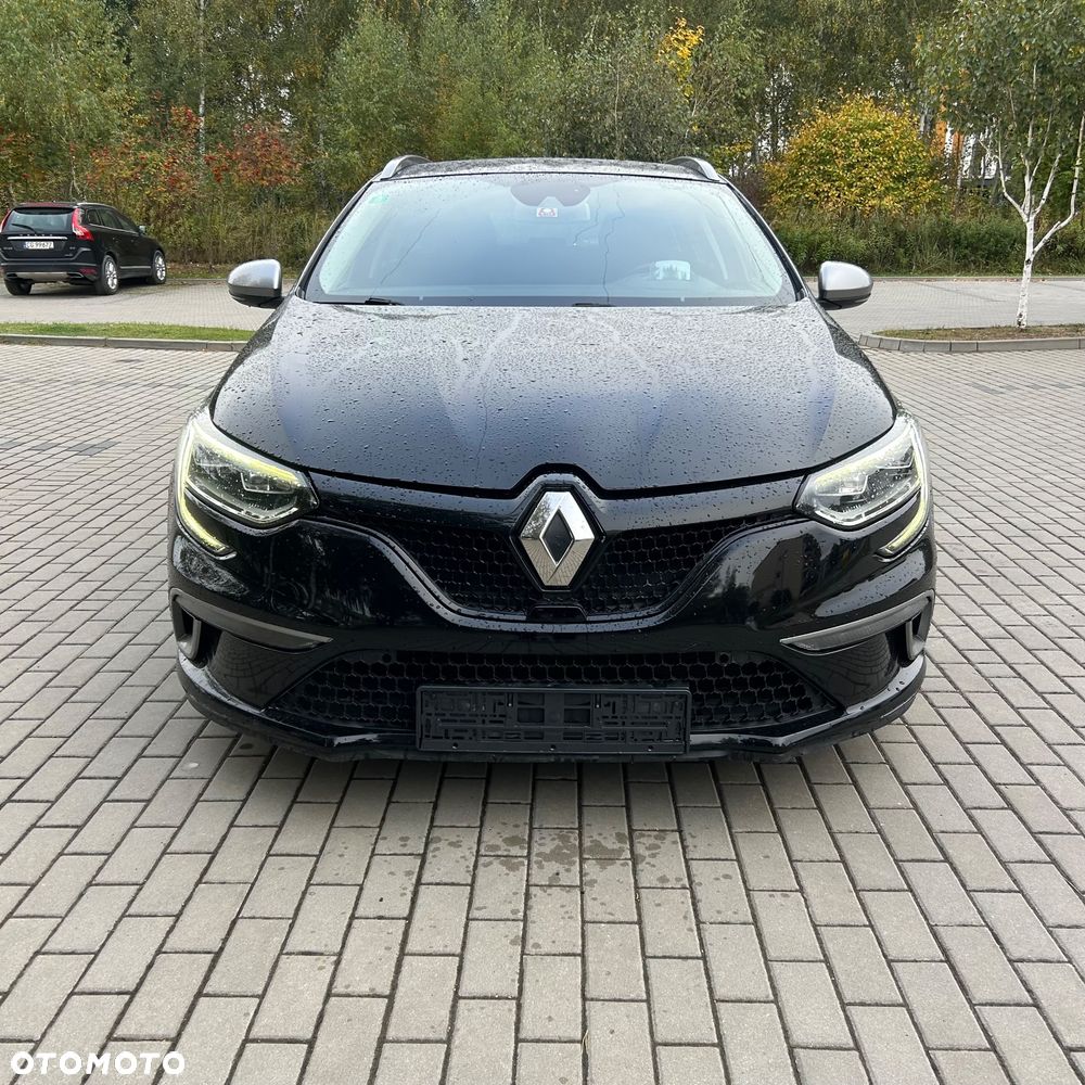 Renault Megane 2017 photo 3