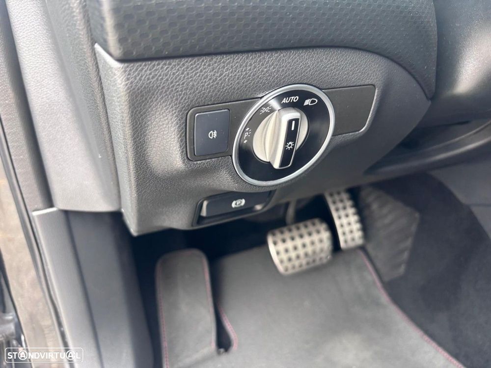 Mercedes-Benz A 180 CDI BE AMG Sport Aut. - 15