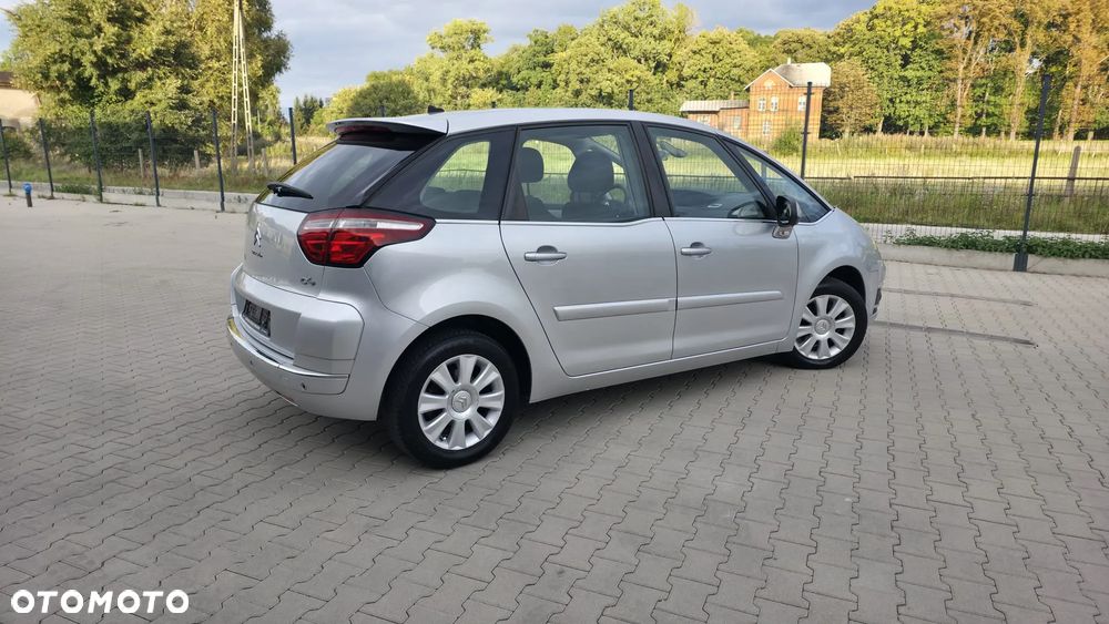Citroën C4 Picasso 1.6 VTi Equilibre Pack - 8