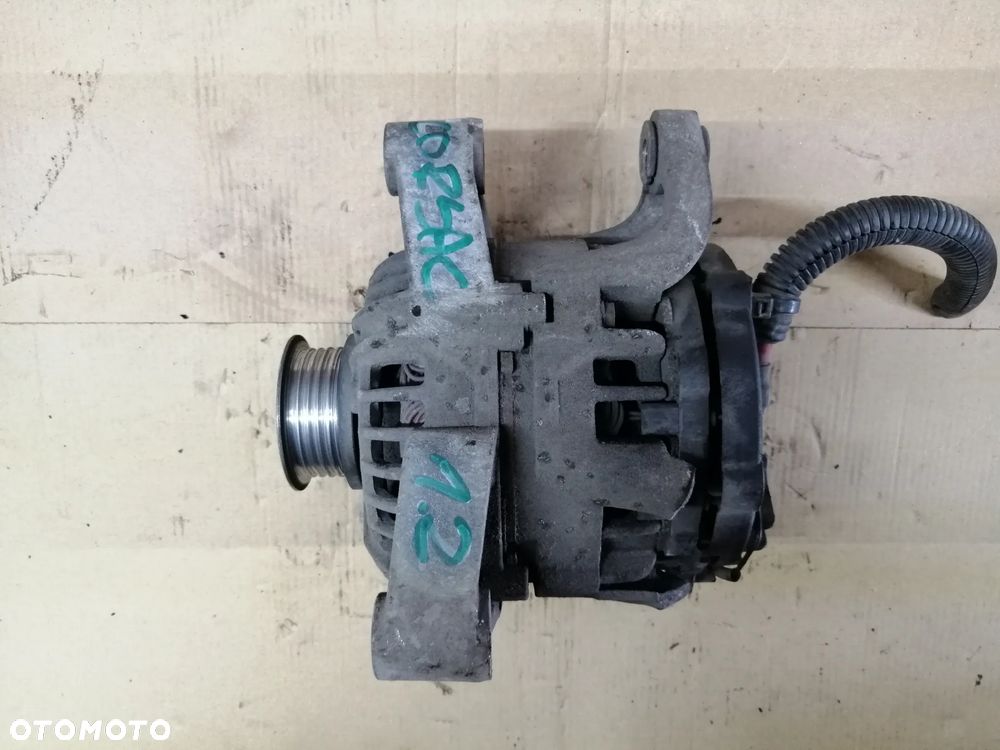 Opel Astra Corsa Meriva 1.2 alternator Bosch 0124225041 14V 70A - 11