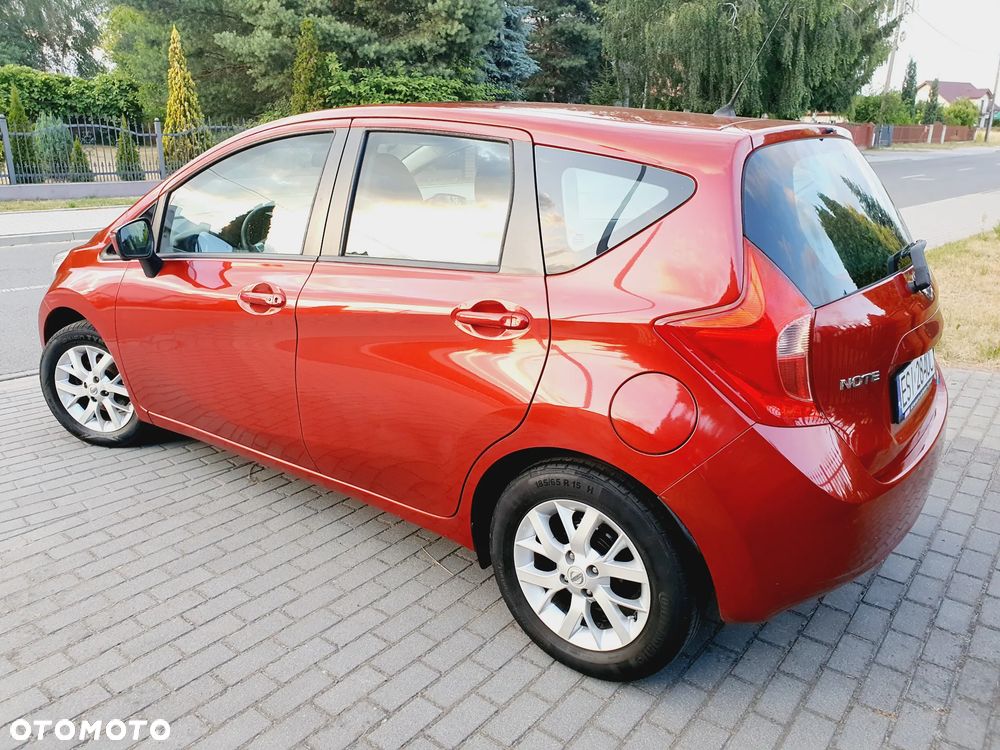 Nissan Note 1.2 acenta+ - 18