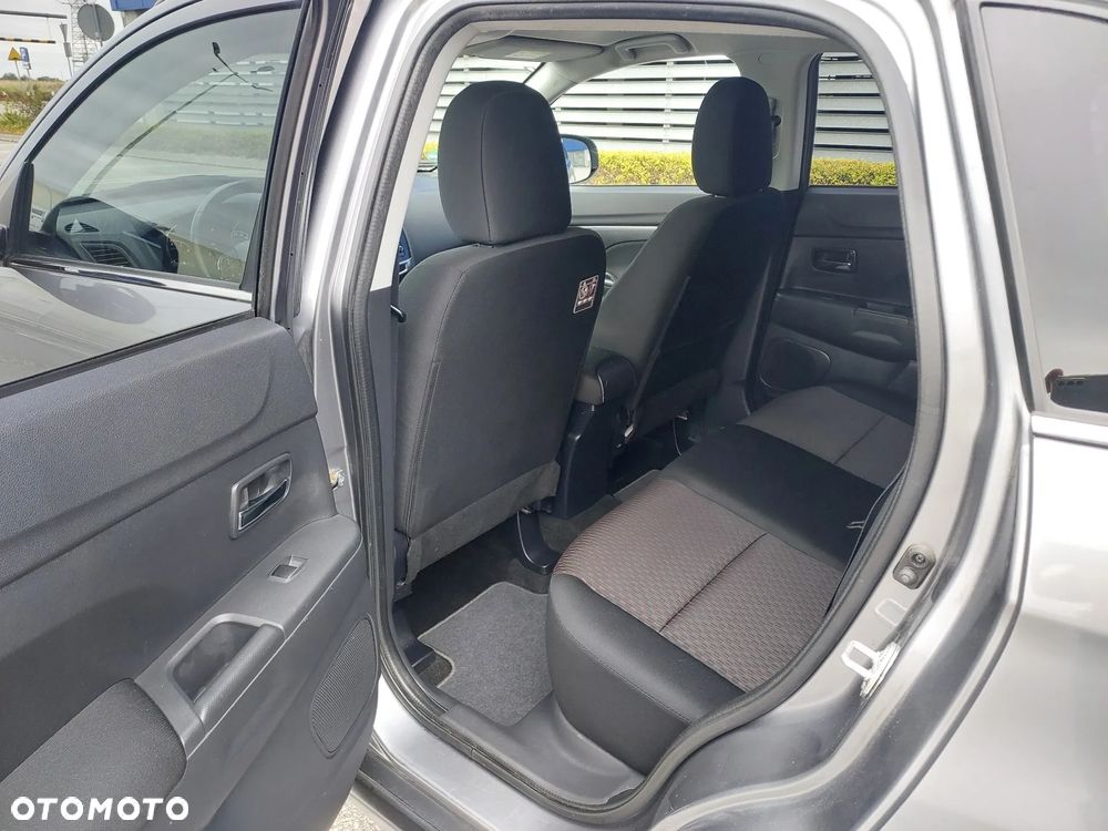 Mitsubishi ASX 1.6 ClearTec 2WD Diamant Edition+ - 21