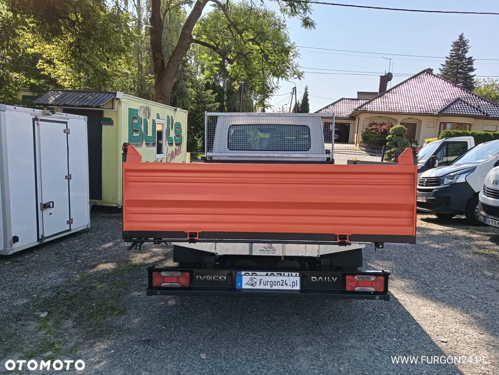 Iveco DAILY 35C14 WYWROTKA KIPER NR 926 - 20