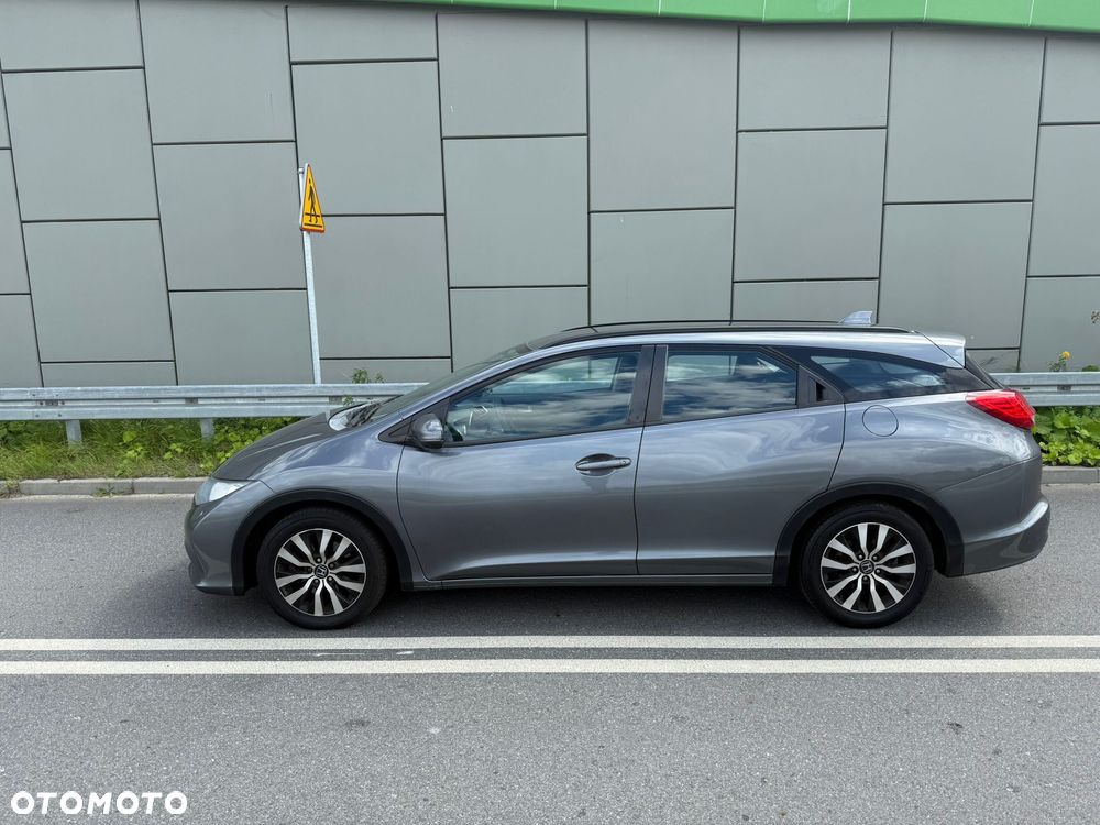 Honda Civic 1.6 i-DTEC Comfort - 7
