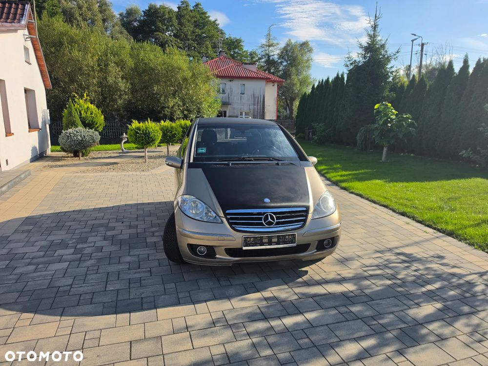 Mercedes-Benz Klasa A 180 CDI Elegance First - 1