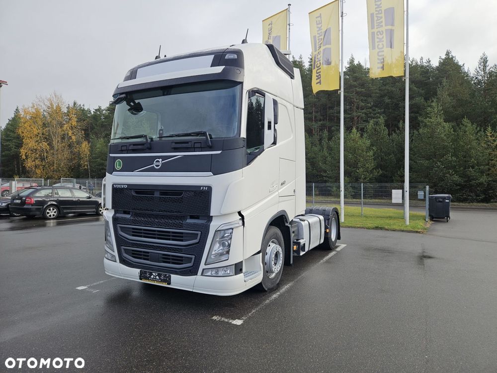 Volvo FH XL RETARDER - 2