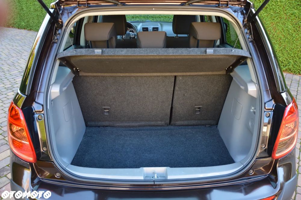 Suzuki SX4 1.6 VVT 4x2 Style - 30