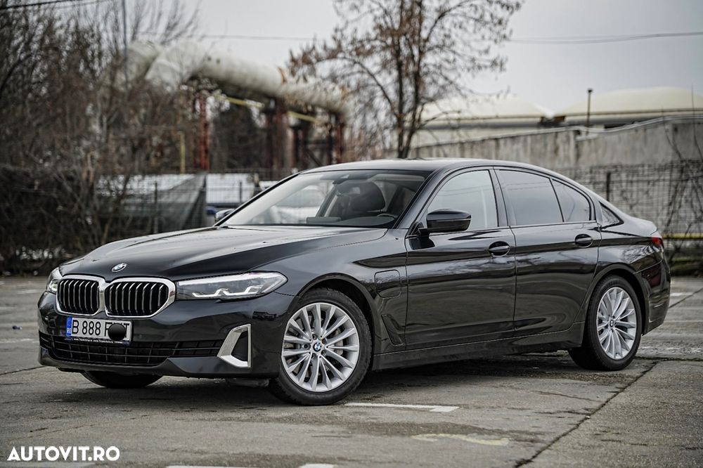 BMW Seria 5 530e AT PHEV - 2