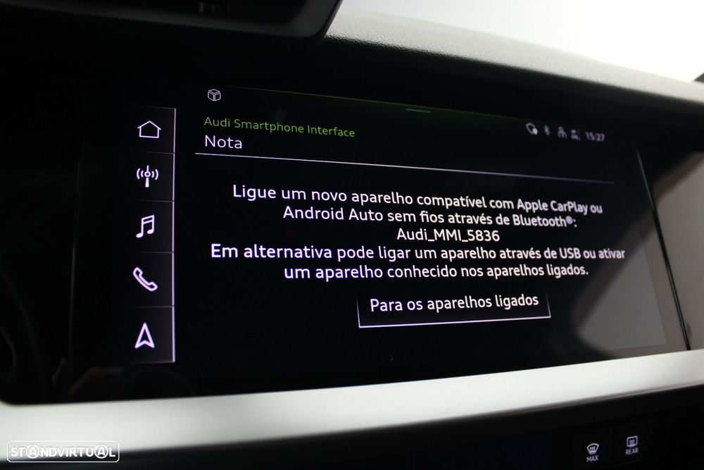 Audi A3 Sportback - 21