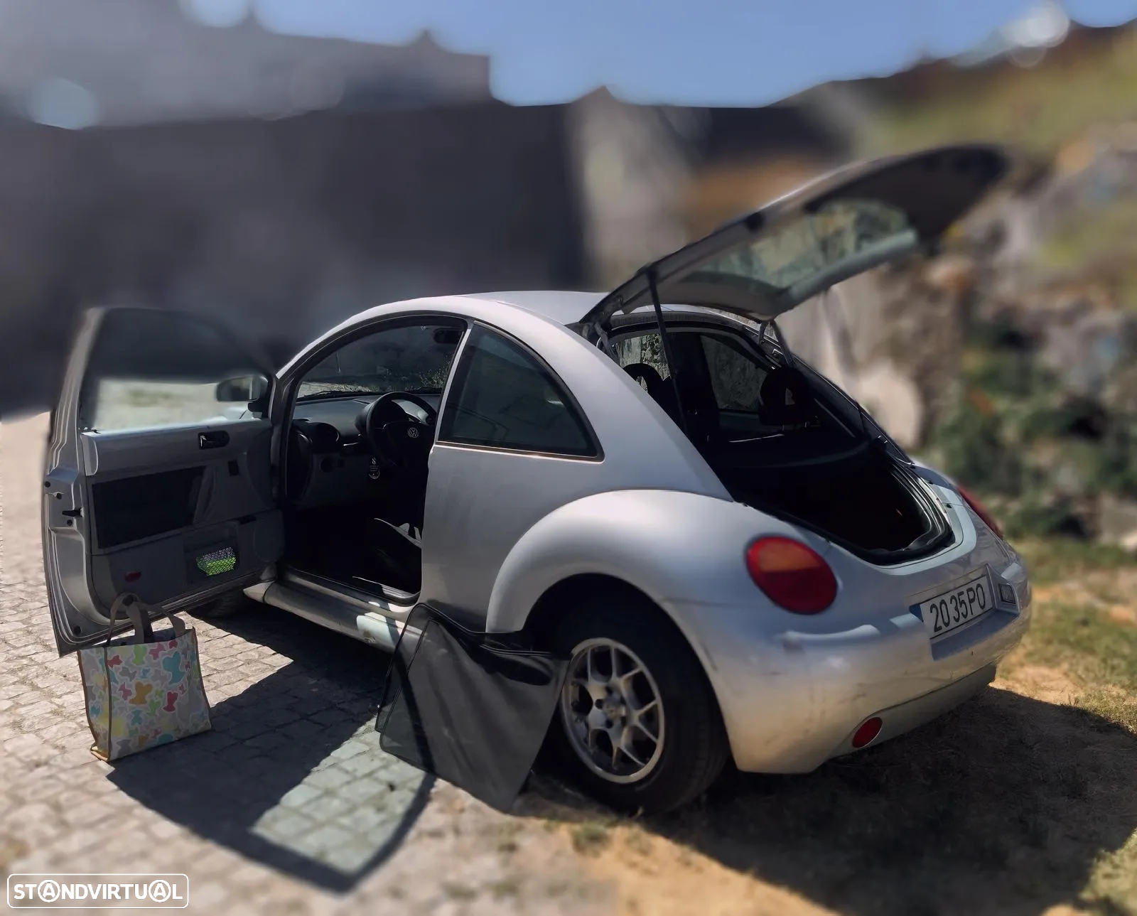 VW New Beetle 1.6 - 3