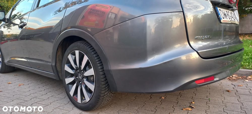 Honda Civic 1.8 Elegance - 9