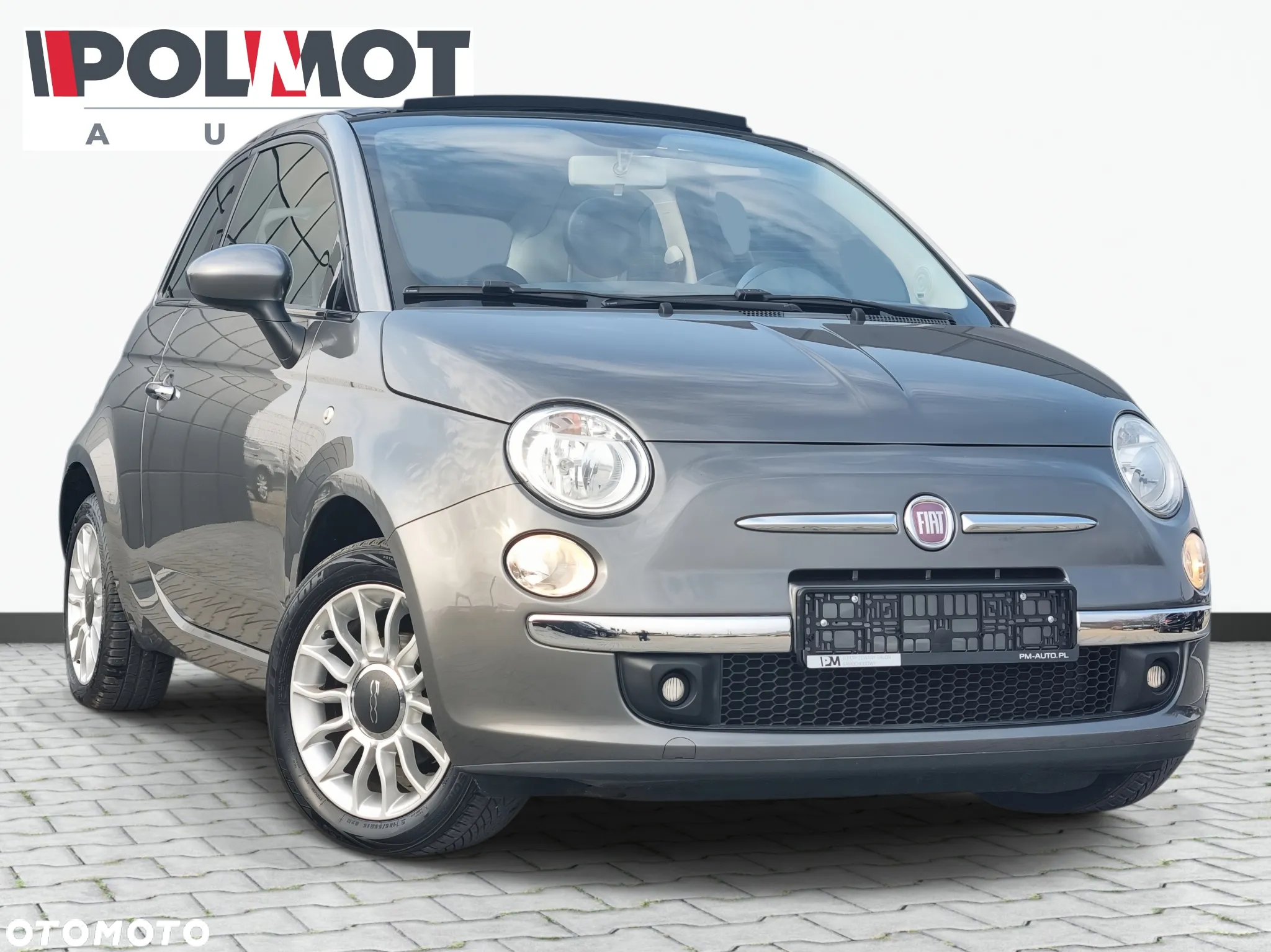 Fiat 500 1.2 8V Lounge - 11