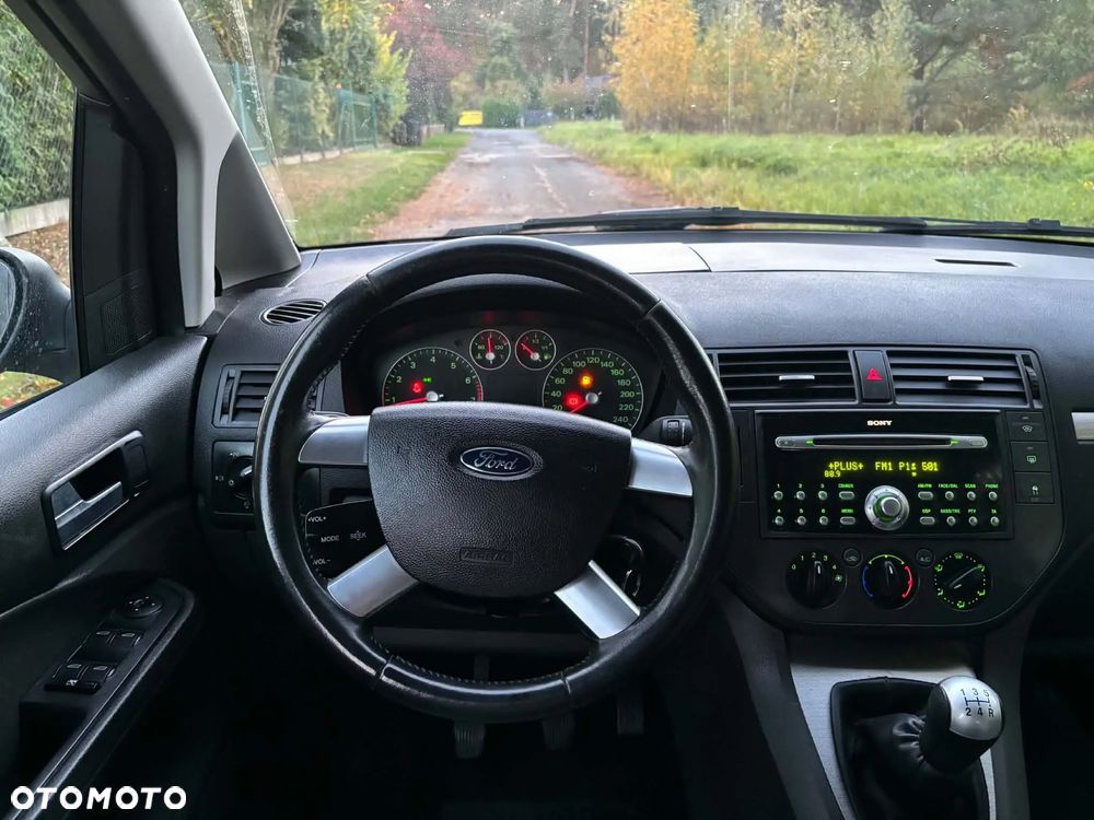 Ford Focus C-Max 1.6 Fun X - 29