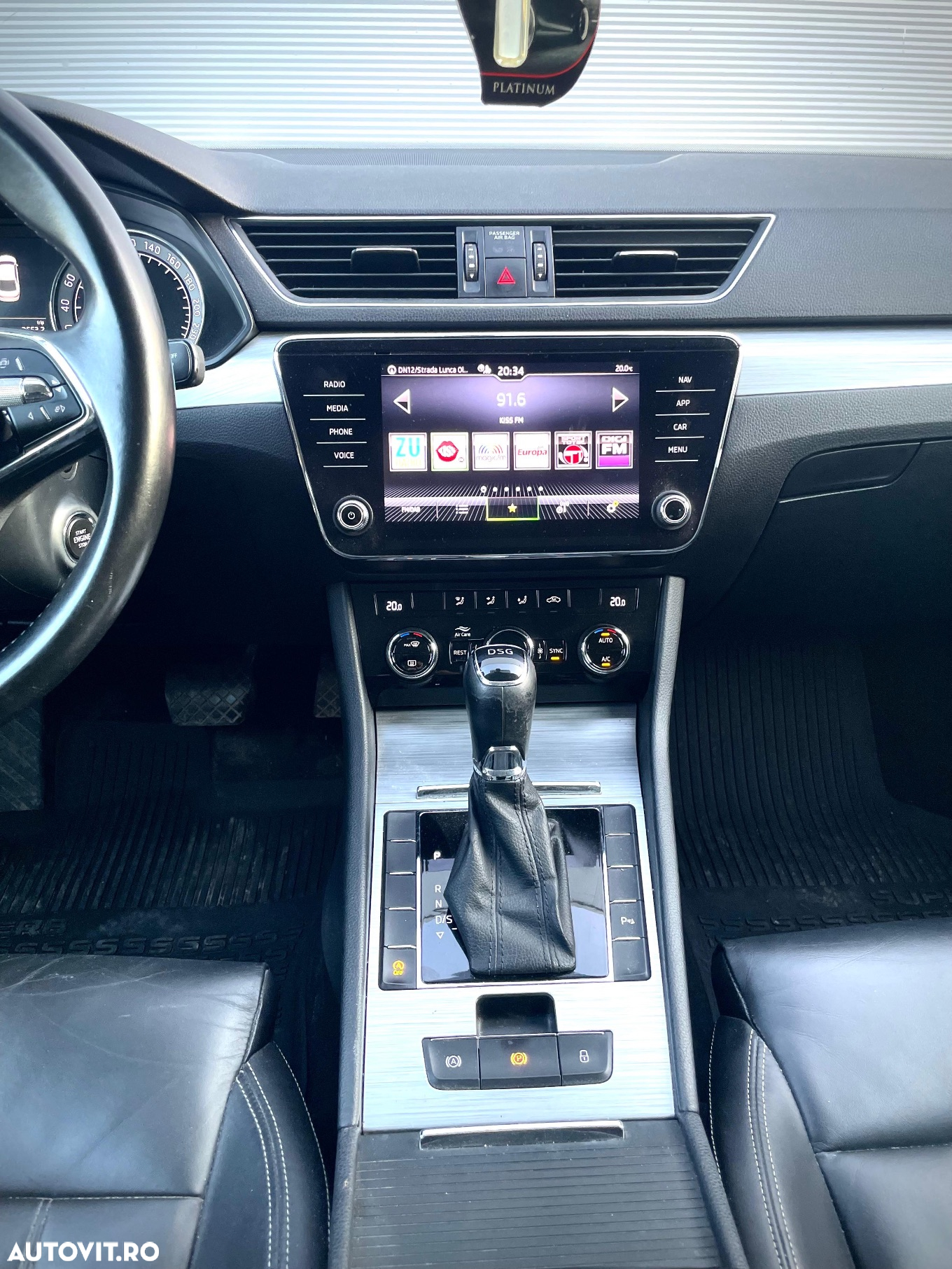 Skoda Superb 2.0 TDI DSG Style - 7