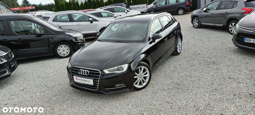Audi A3 Sportback - 11