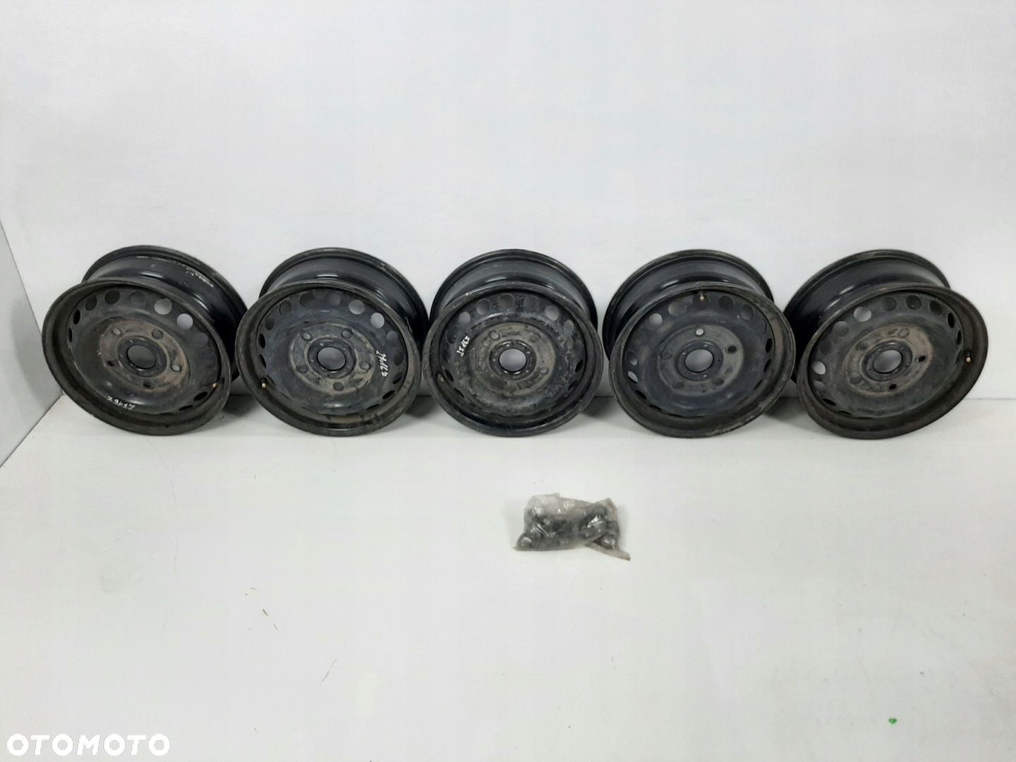 FORD TRANSIT V363 20R FELGI STALOWE KK21-1015-CA 6,5Jx16 ET60 5x160 OTW 65 - 1