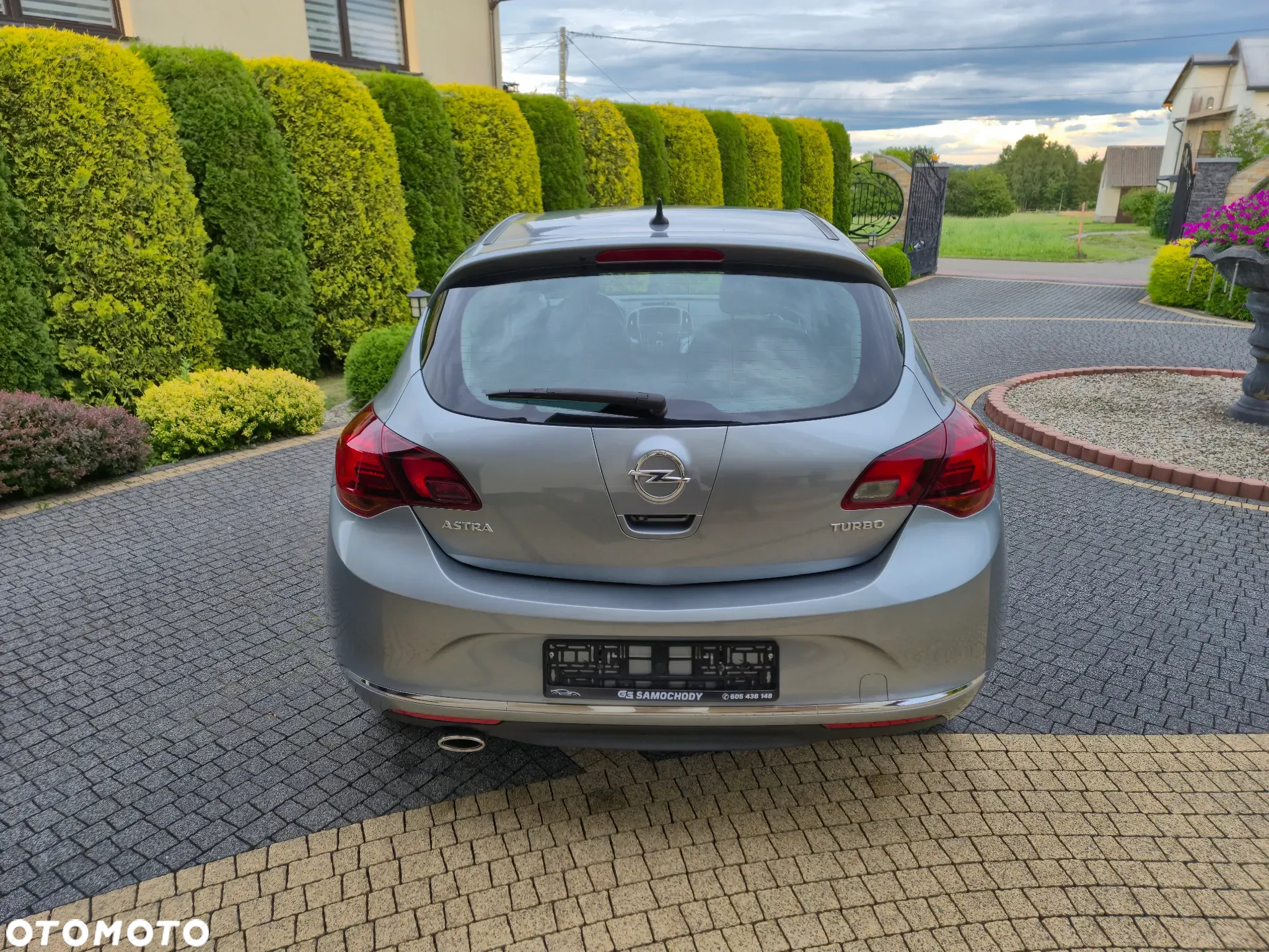 Opel Astra 1.4 Turbo Innovation - 7