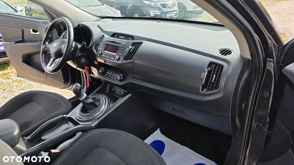 Kia Sportage - 20