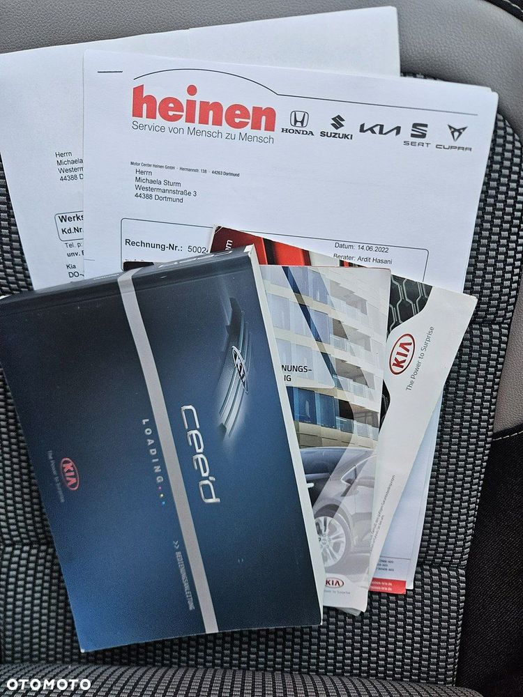 Kia Ceed 1.4 Business Line - 38