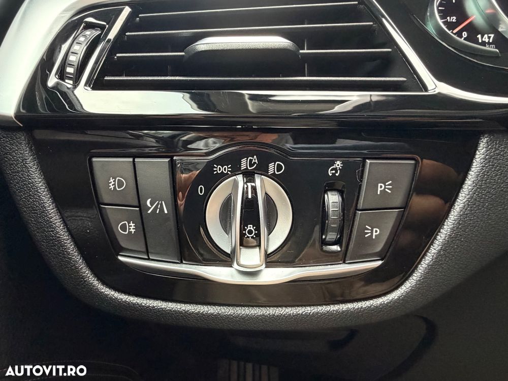 BMW Seria 5 530i xDrive Aut. Sport Line - 20
