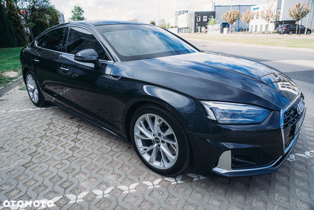 Audi A5 Sportback - 3