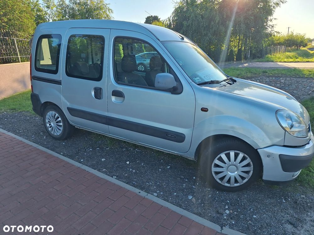Renault Kangoo 1.6 16V Alize - 1