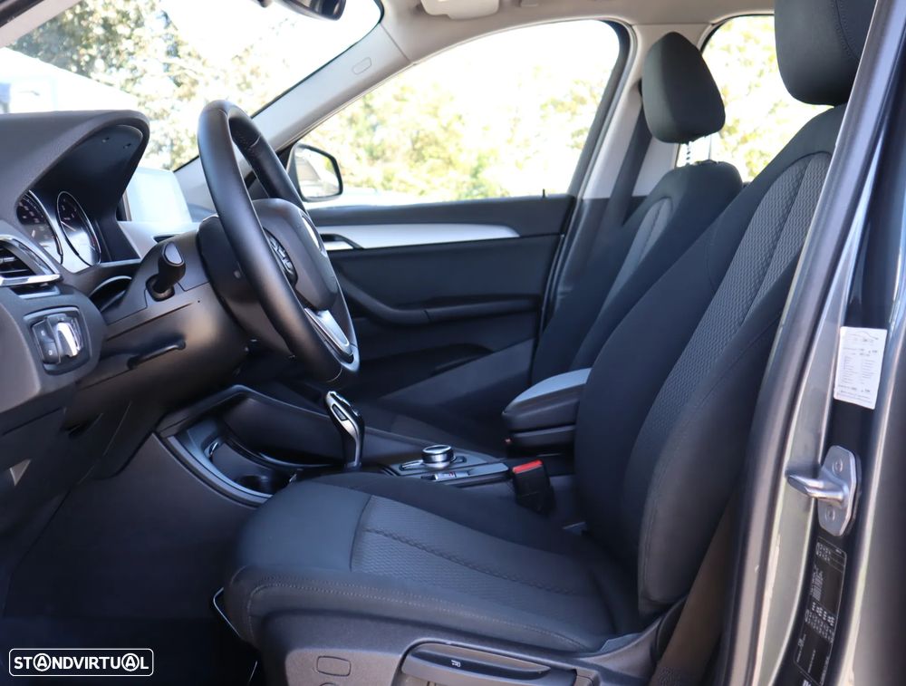 BMW X1 16 d sDrive Auto - 25