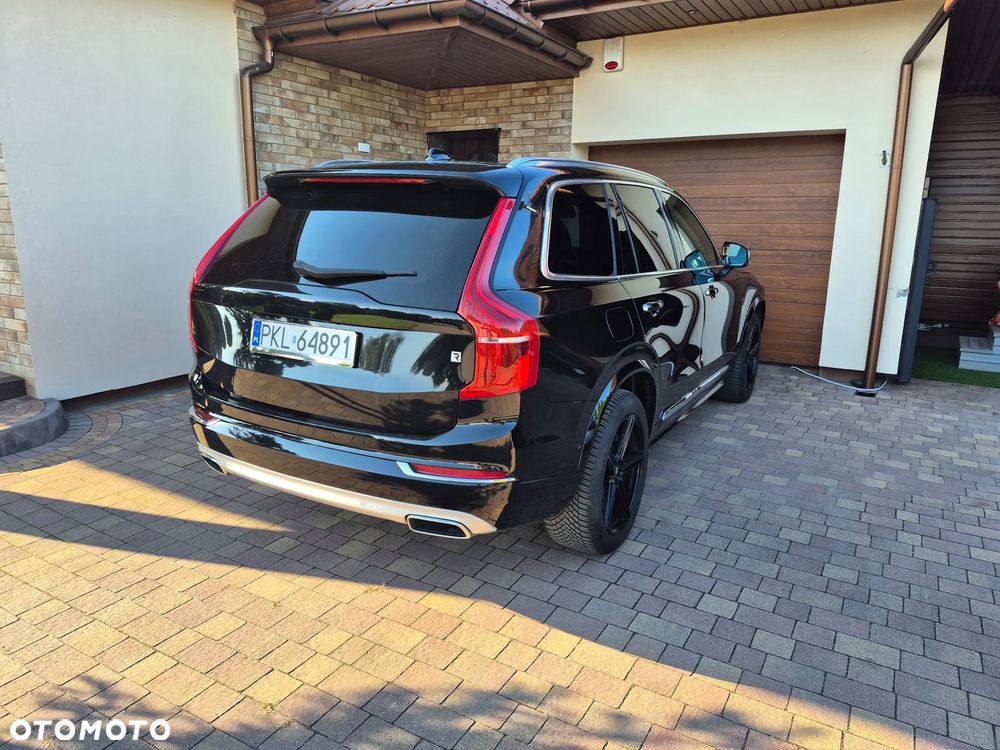 Volvo XC 90 D5 AWD Inscription - 4