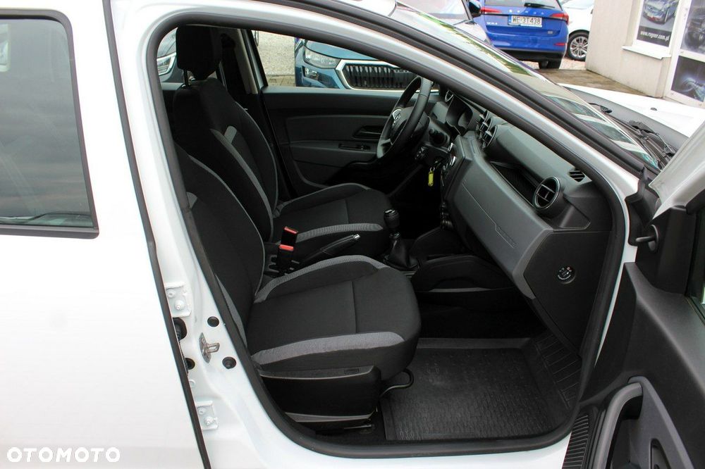 Dacia Duster 1.5 Blue dCi Essential 4WD EU6d - 8