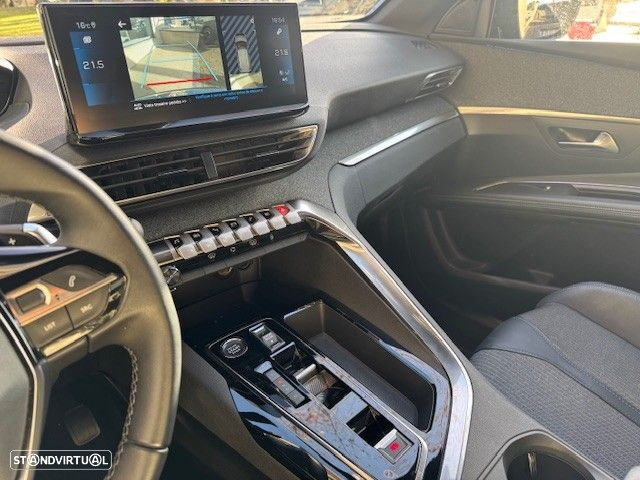 Peugeot 5008 1.5 BlueHDi Allure Pack EAT8 - 11