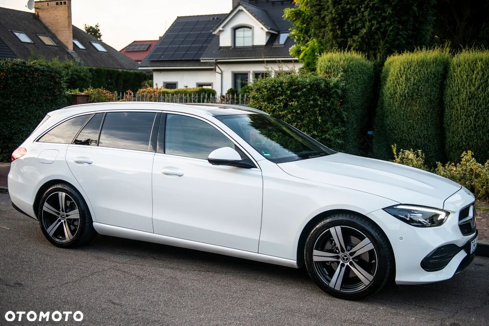 Mercedes-Benz Klasa C 220 d mHEV Avantgarde - 3