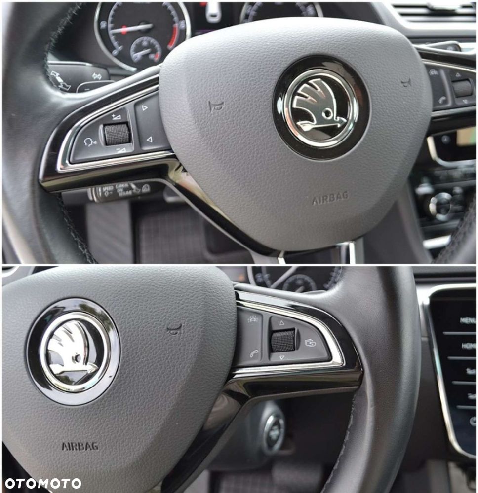 Skoda Superb Combi 2.0 TDI DSG Premium Edition - 24