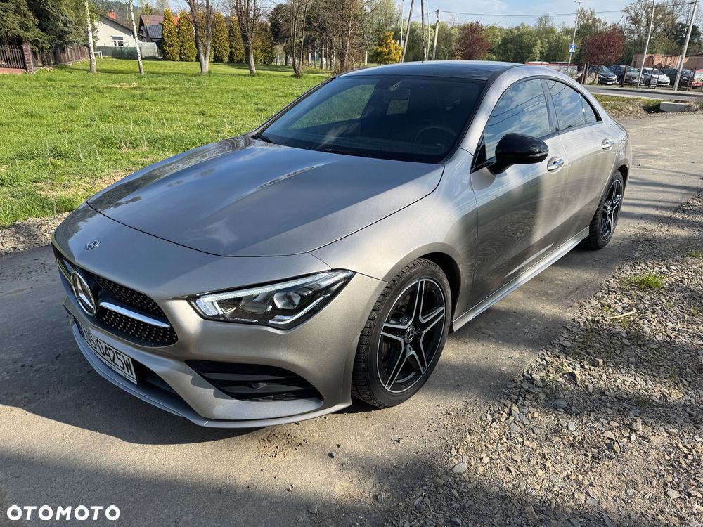 Mercedes-Benz CLA 250 4Matic 7G-DCT Edition 2020 - 1
