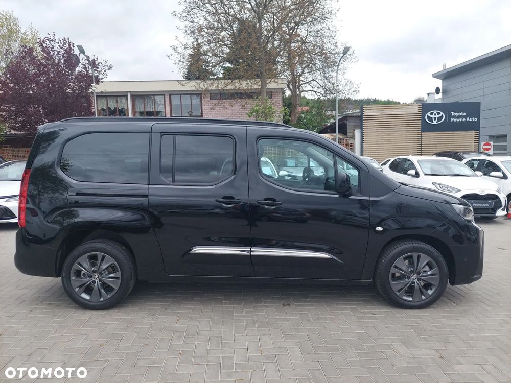 Toyota Proace City Verso 1.2 D-4T Family - 4