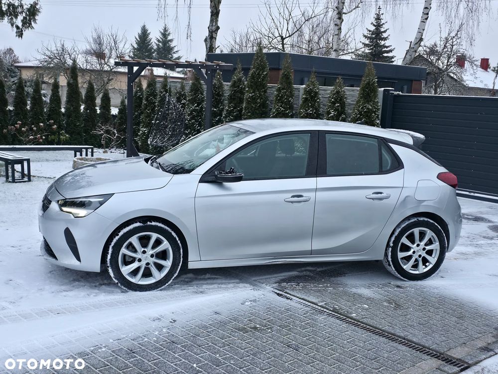 Opel Corsa 1.2 Direct Injection Turbo Automatik GS - 2