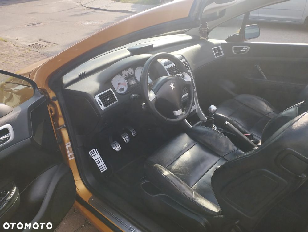 Peugeot 307 CC HDi FAP 135 Platinum - 12