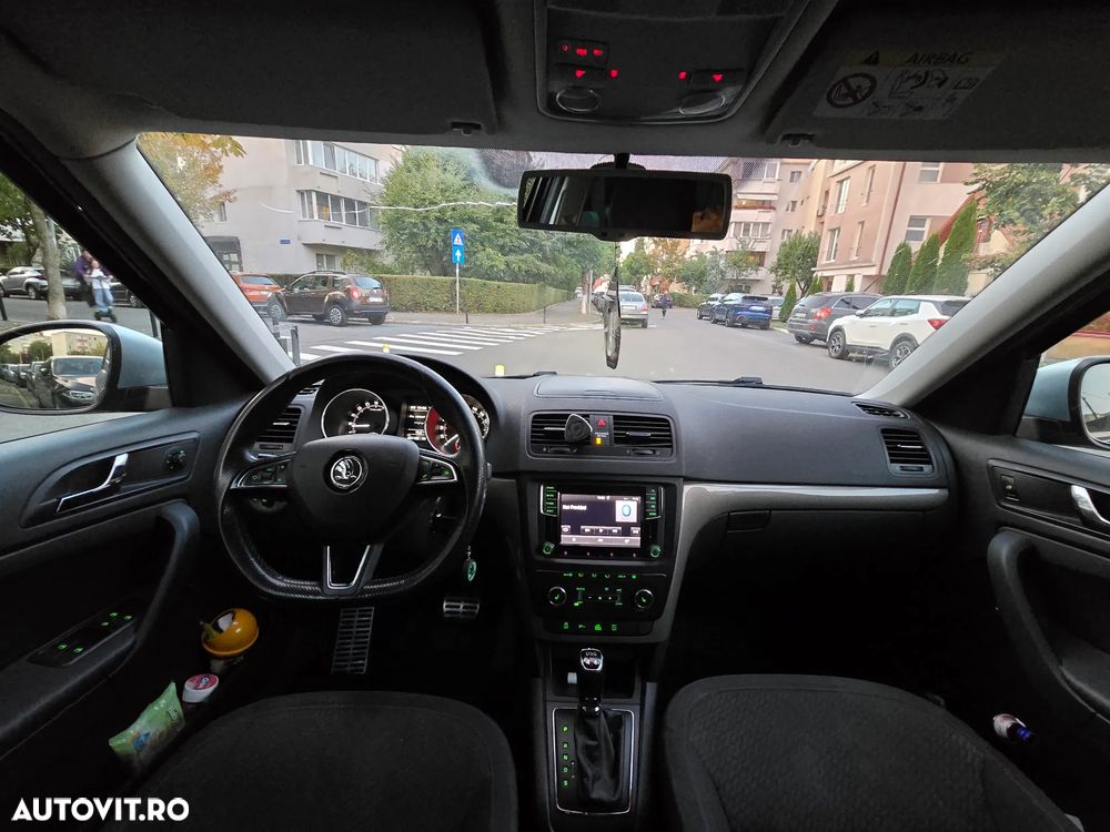 Skoda Yeti Outdoor 2.0 TDI DSG 4x4 Elegance - 12