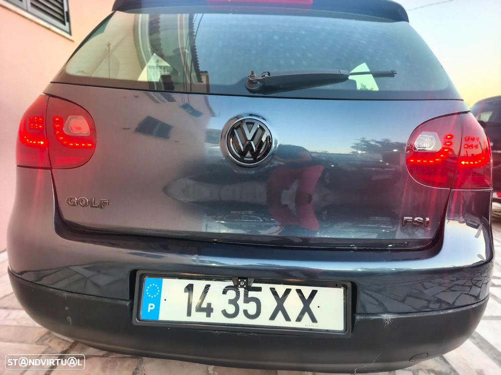 VW Golf 1.4 FSi Trendline Pack - 24