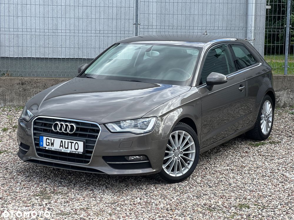 Audi A3 3-drzwiowe - 6